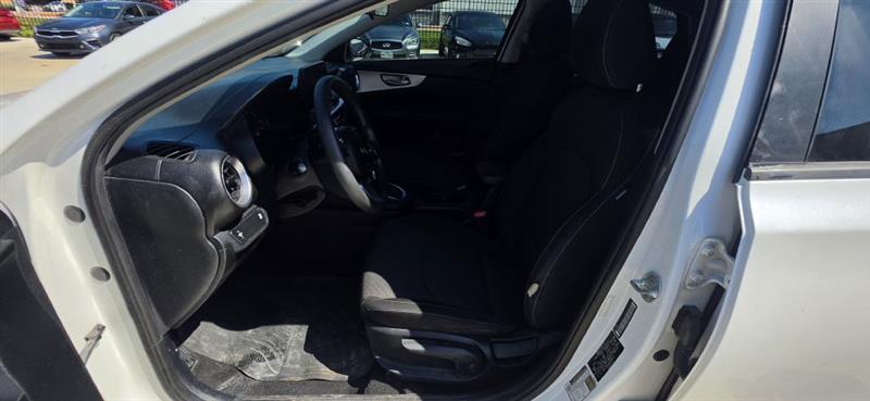 Kia Forte FE 2022