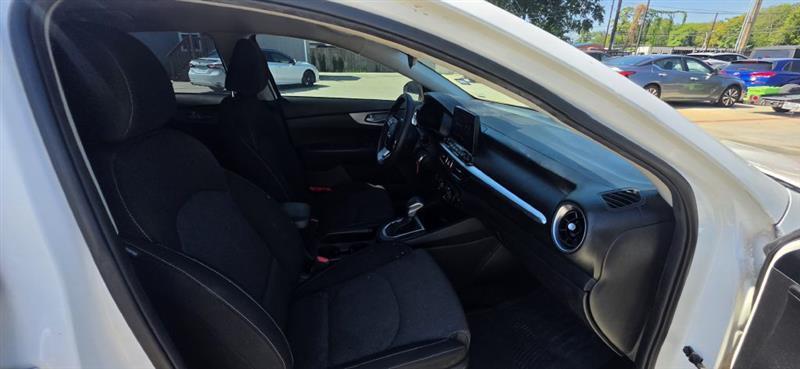 Kia Forte FE 2022