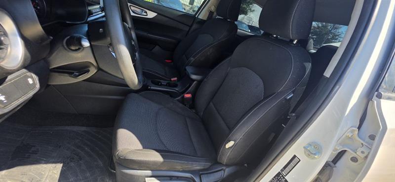 Kia Forte FE 2022