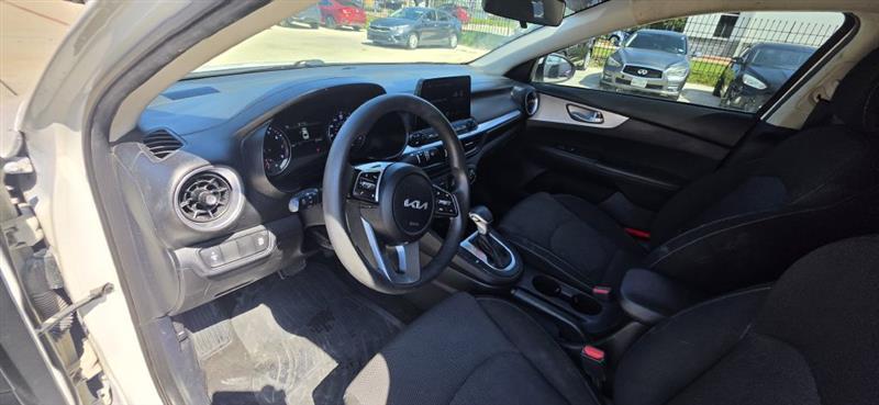 Kia Forte FE 2022
