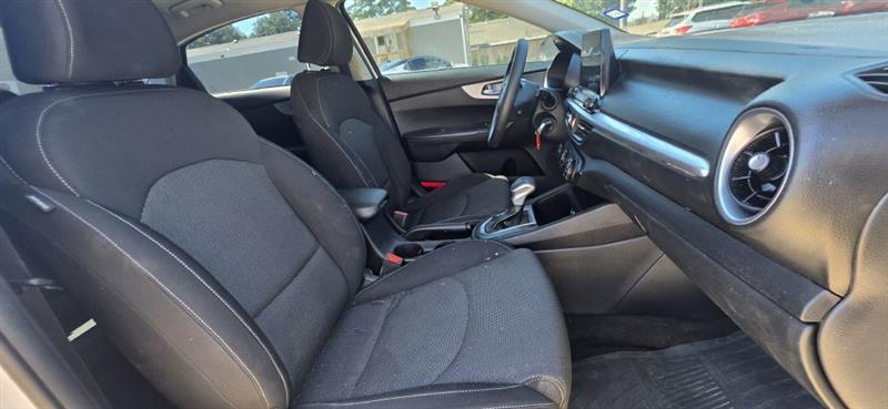 Kia Forte FE 2022