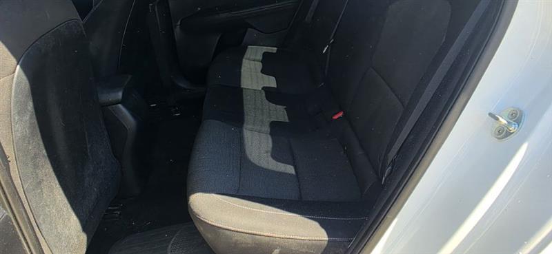 Kia Forte FE 2022