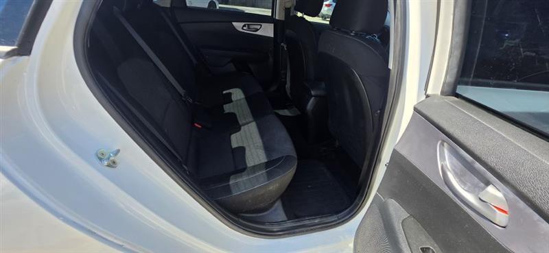 Kia Forte FE 2022