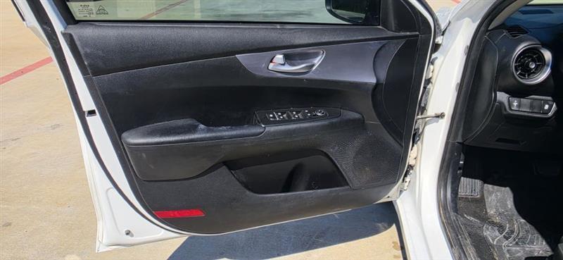 Kia Forte FE 2022