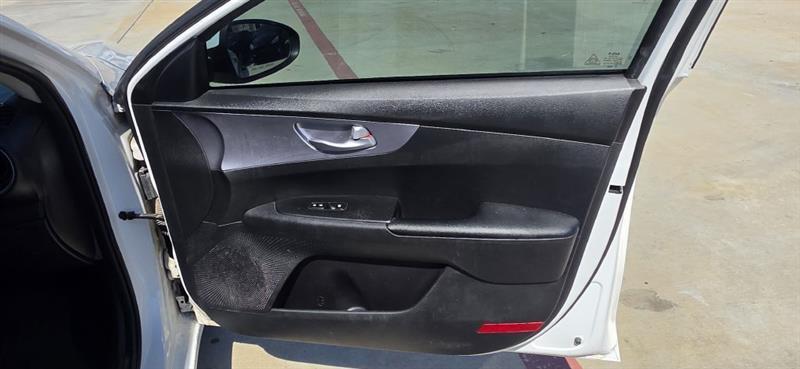 Kia Forte FE 2022