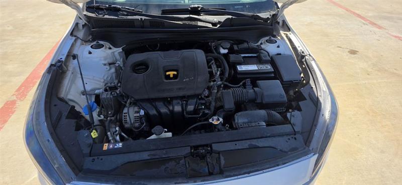 Kia Forte FE 2022