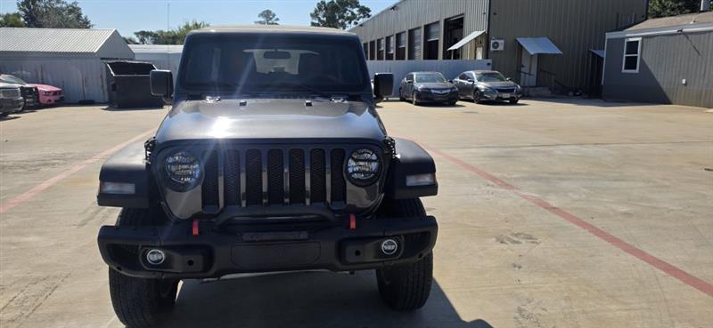Jeep Wrangler Unlimited Sport S 2020