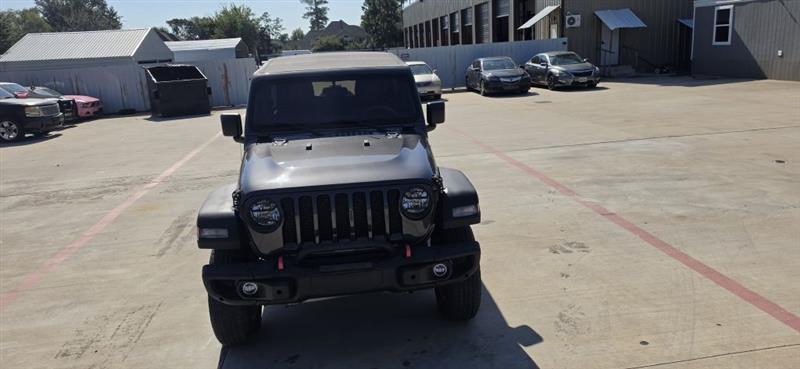 Jeep Wrangler Unlimited Sport S 2020