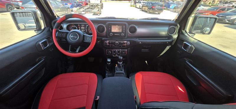 Jeep Wrangler Unlimited Sport S 2020