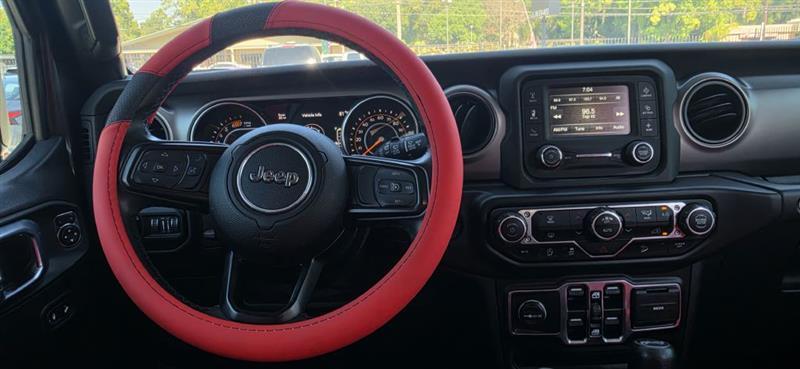 Jeep Wrangler Unlimited Sport S 2020