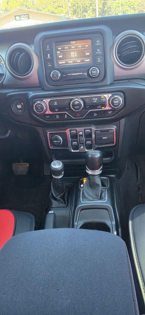 Jeep Wrangler Unlimited Sport S 2020