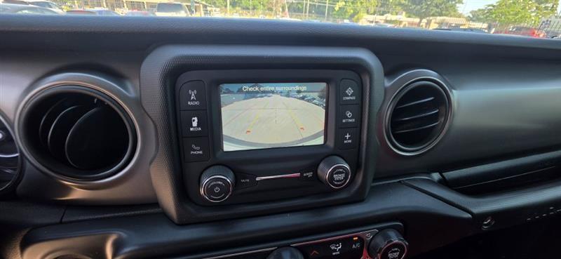 Jeep Wrangler Unlimited Sport S 2020