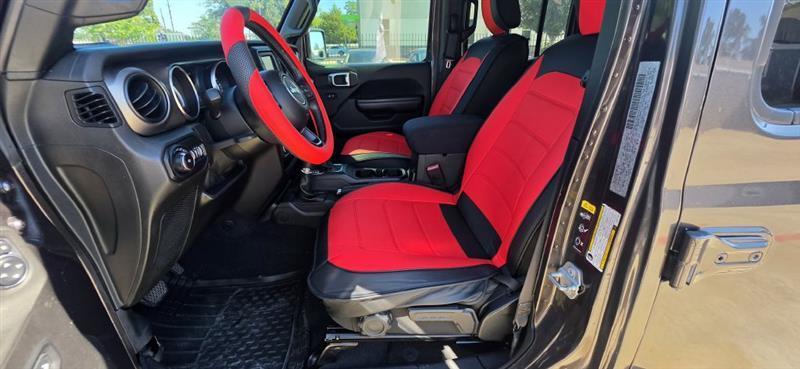 Jeep Wrangler Unlimited Sport S 2020