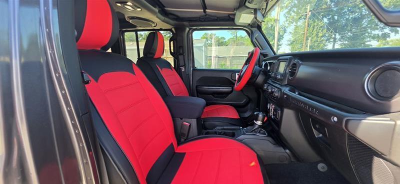 Jeep Wrangler Unlimited Sport S 2020