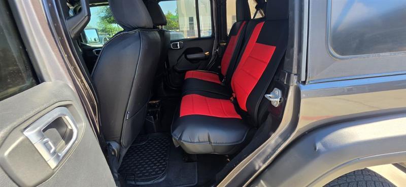 Jeep Wrangler Unlimited Sport S 2020