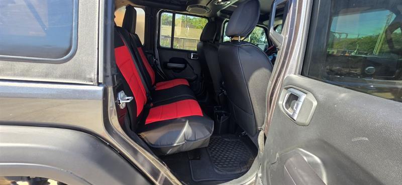 Jeep Wrangler Unlimited Sport S 2020