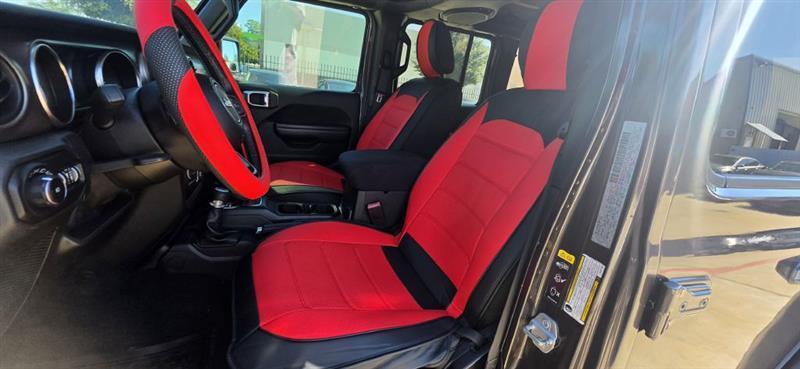 Jeep Wrangler Unlimited Sport S 2020