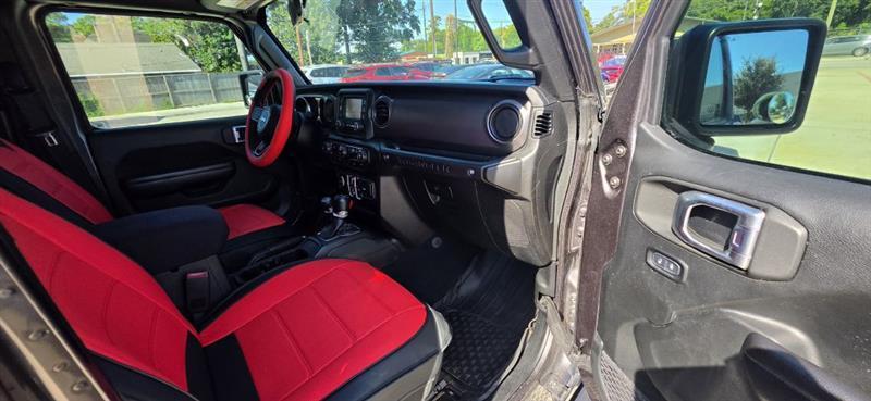 Jeep Wrangler Unlimited Sport S 2020