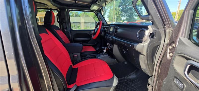 Jeep Wrangler Unlimited Sport S 2020