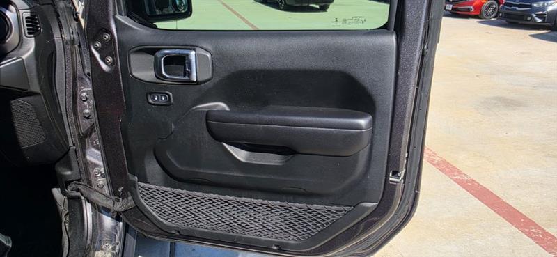 Jeep Wrangler Unlimited Sport S 2020