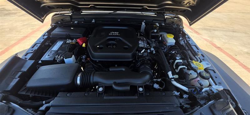 Jeep Wrangler Unlimited Sport S 2020