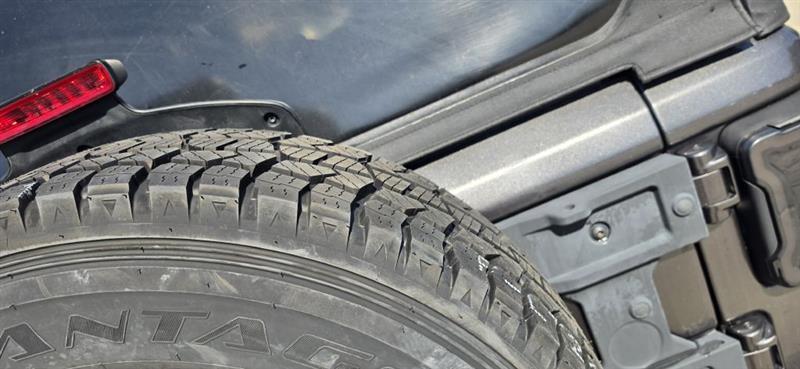 Jeep Wrangler Unlimited Sport S 2020