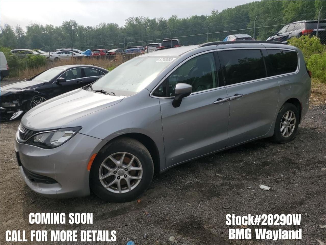 2020 Chrysler Voyager LXI