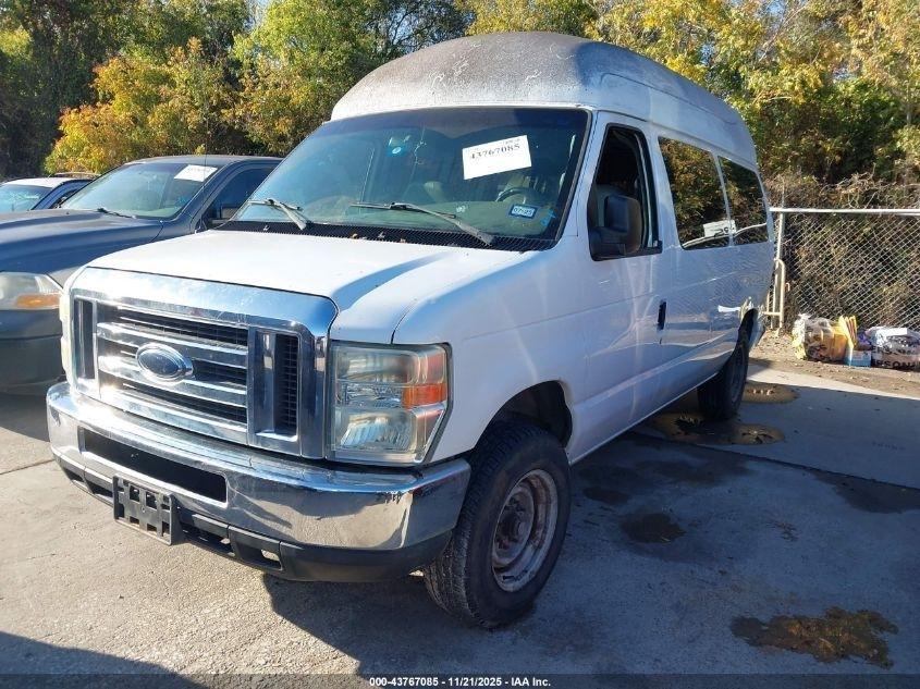 2008 Ford Econoline E-150