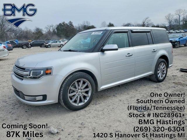 2019 Ford Flex Limited FWD
