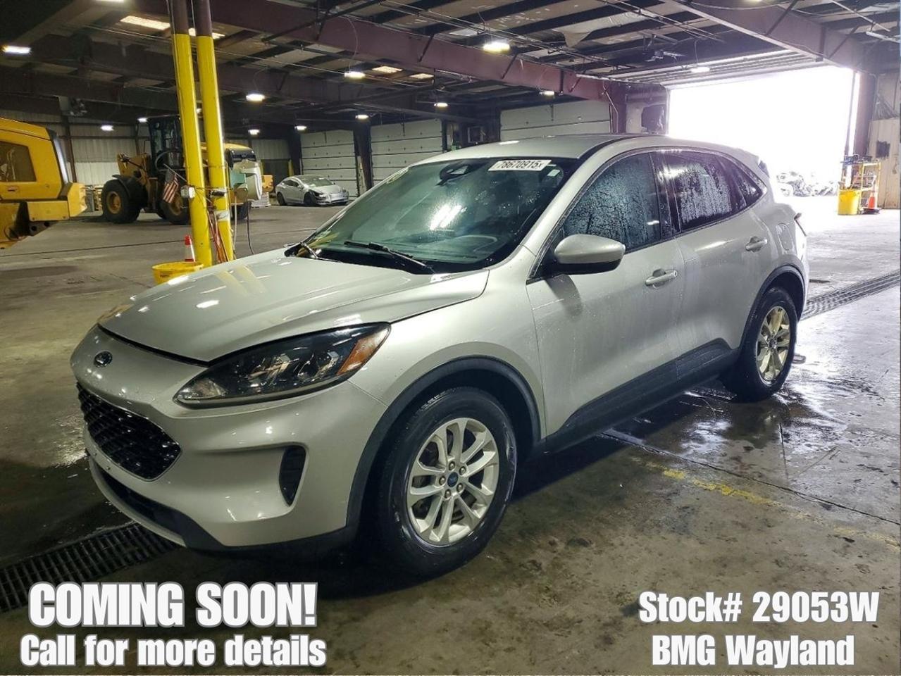 2020 Ford Escape SE