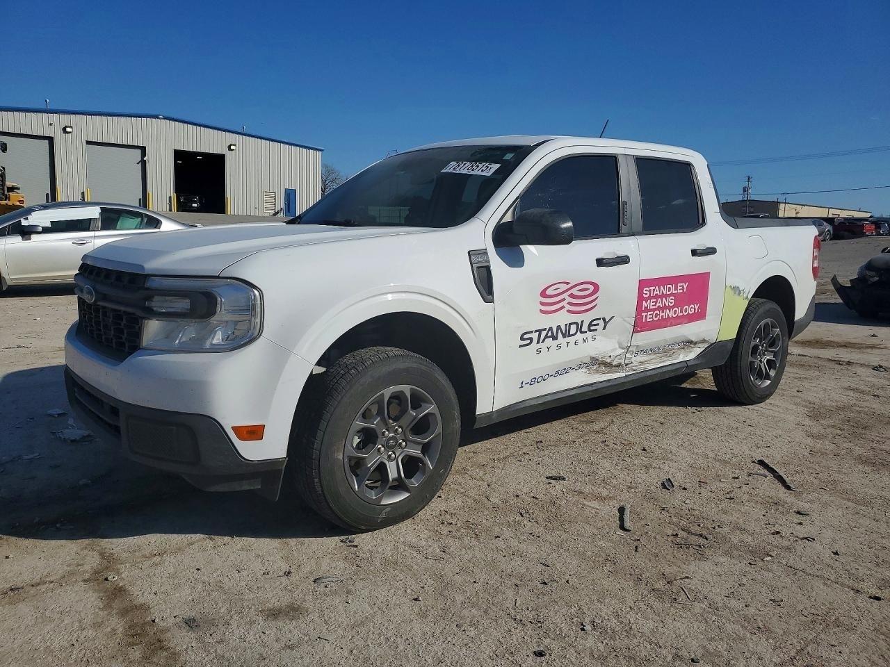 2022 Ford Maverick XLT