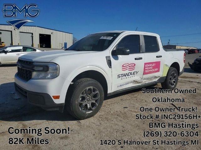 2022 Ford Maverick XLT