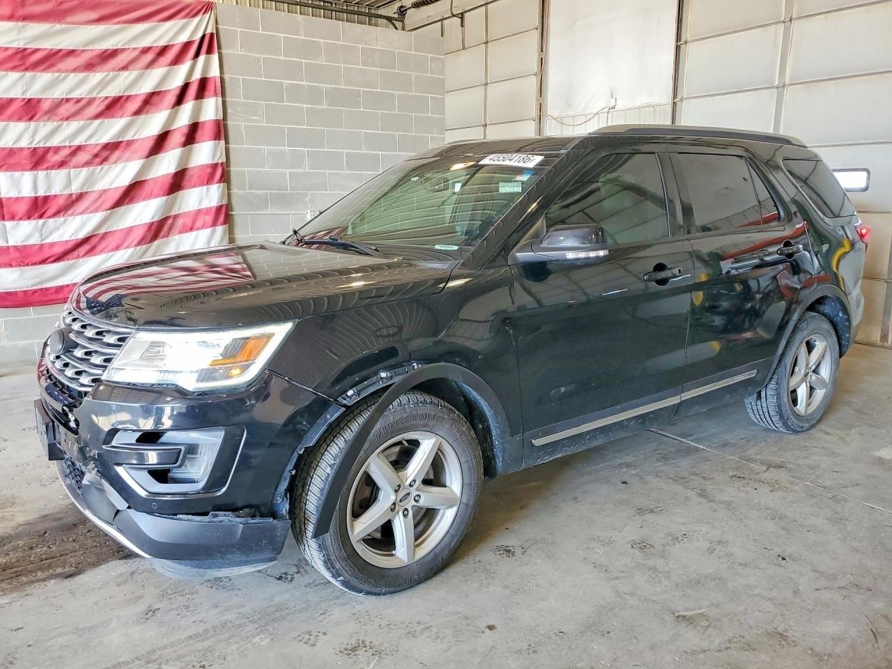 2016 Ford Explorer XLT 4WD