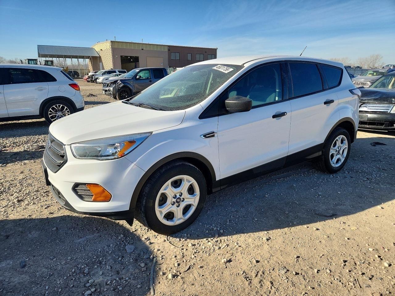 2017 Ford Escape S FWD