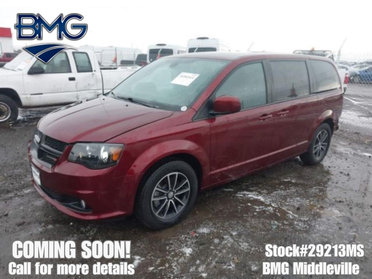 2019 Dodge Grand Caravan SE Plus