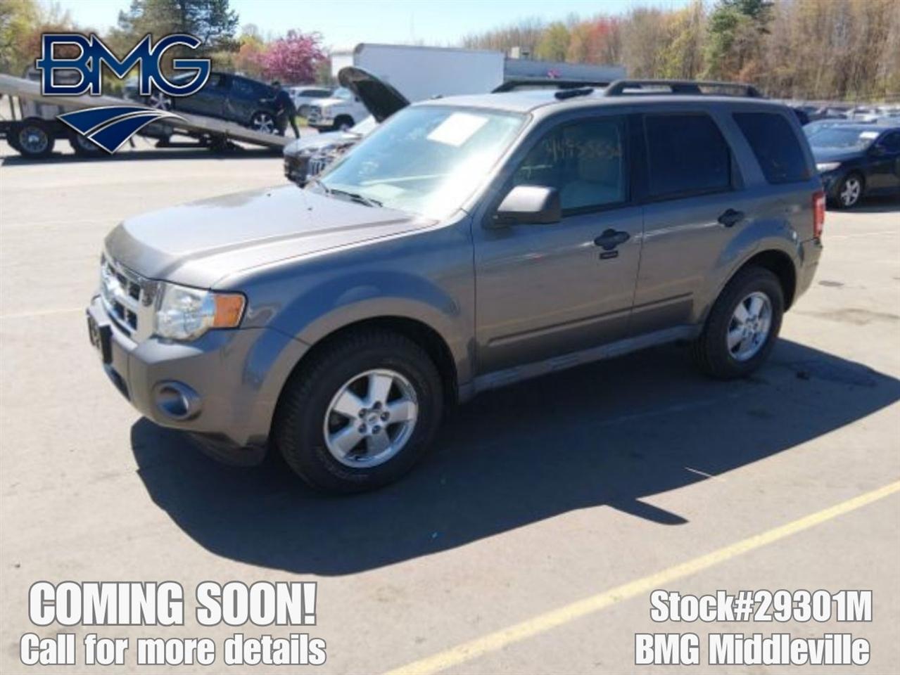 2009 Ford Escape XLT 4WD I4