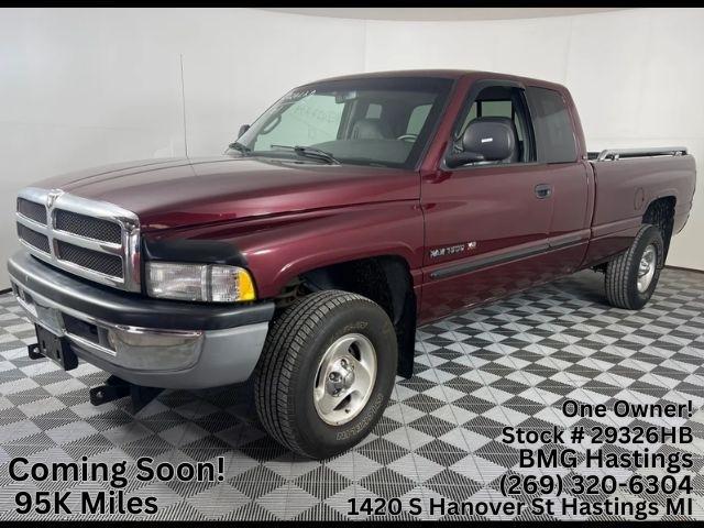 2001 Dodge Ram 1500 Quad Cab Long Bed 4WD