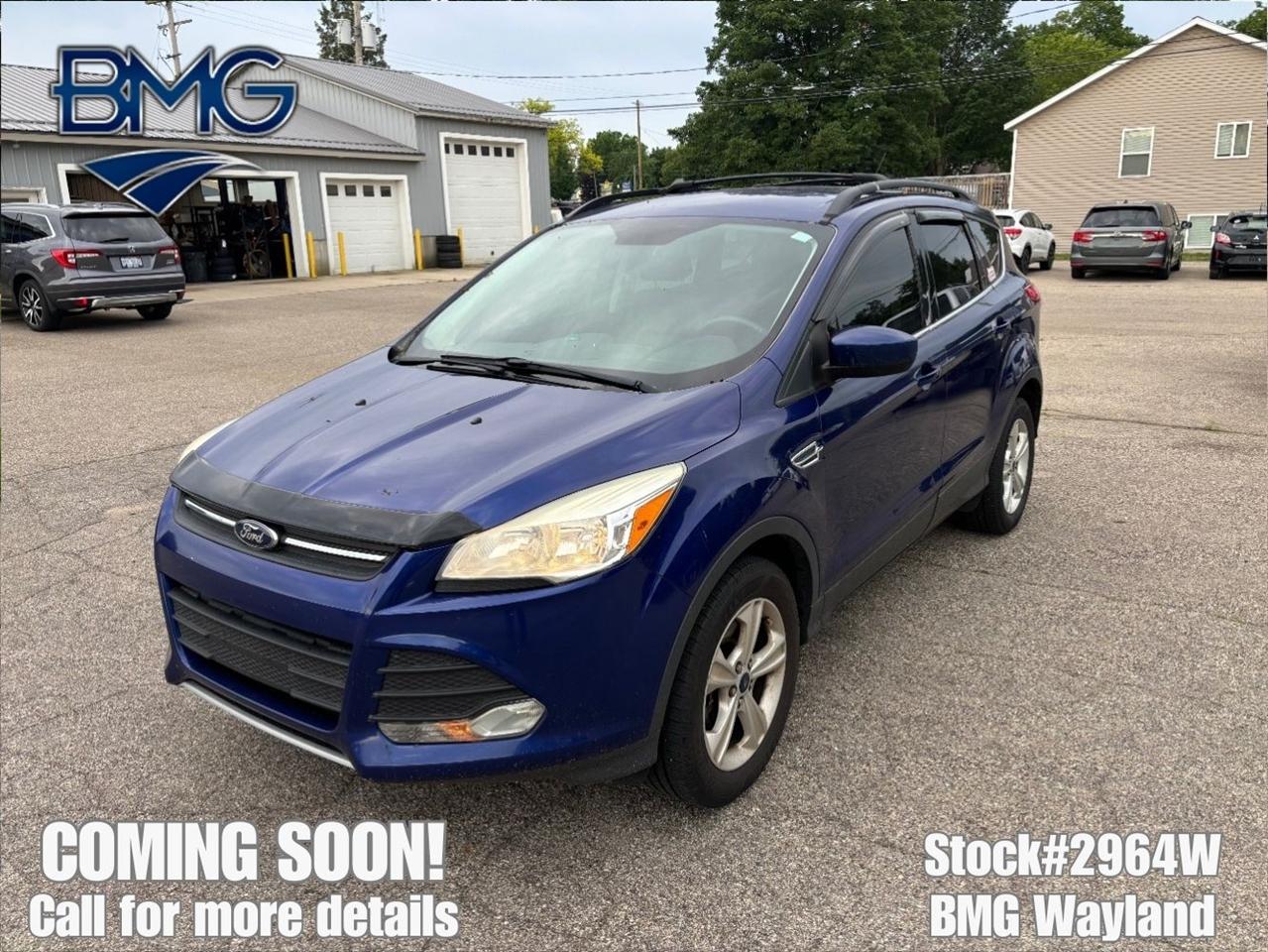 2014 Ford Escape SE 4WD