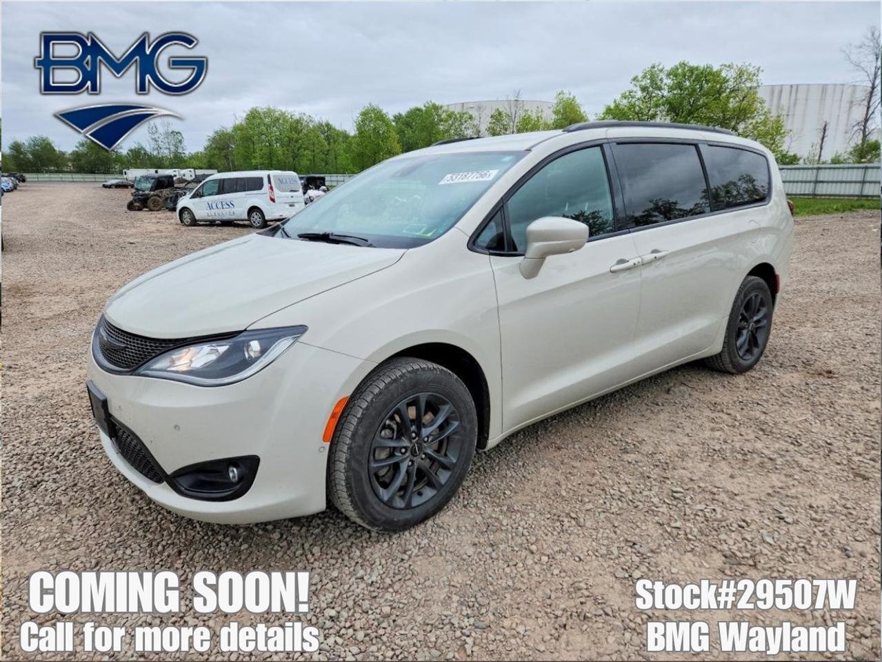 2020 Chrysler Pacifica Touring L AWD