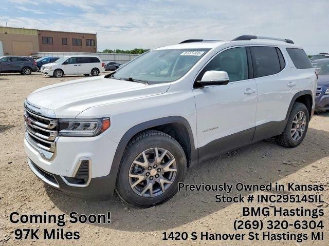 2021 GMC Acadia SLT-1 AWD