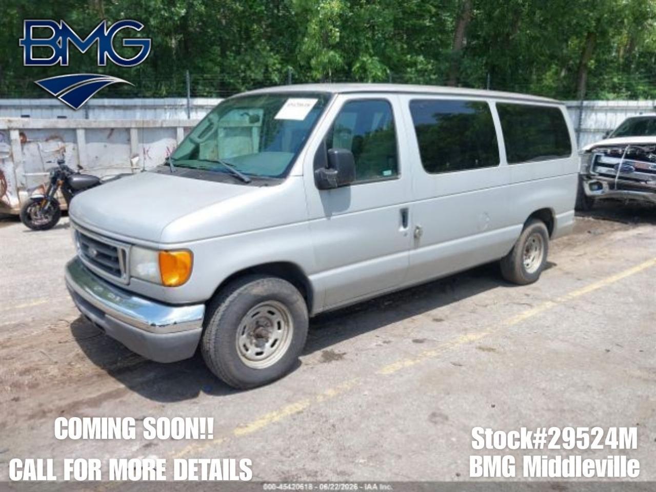 2006 Ford Econoline E-150 XL