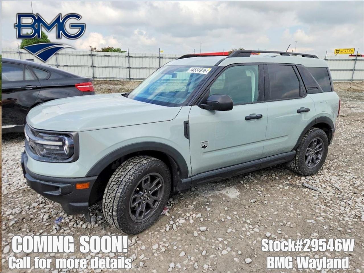 2021 Ford Bronco Sport Big Bend