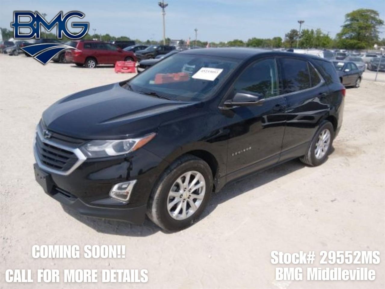 2019 Chevrolet Equinox LT 1.5 2WD