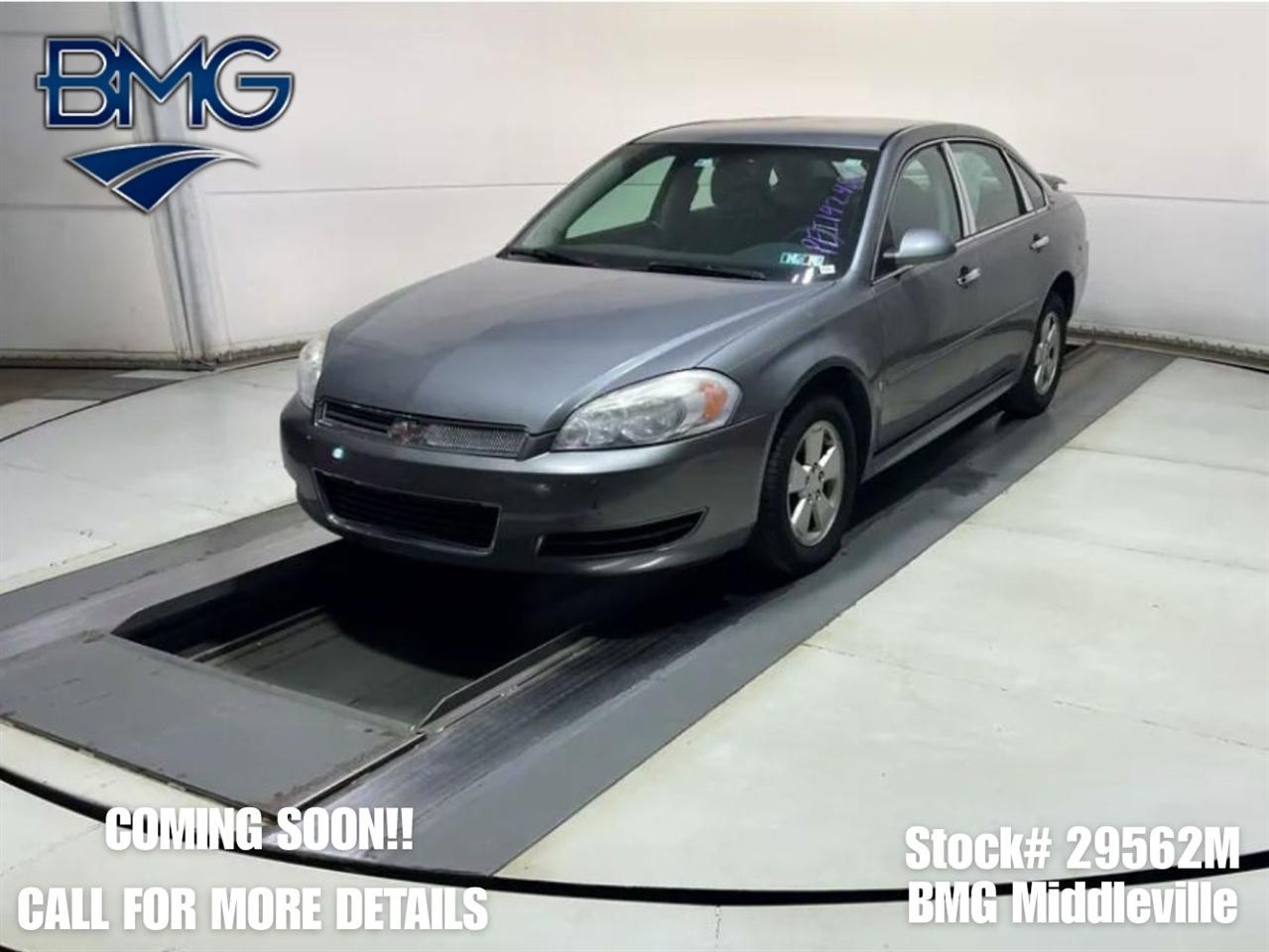 2009 Chevrolet Impala LT