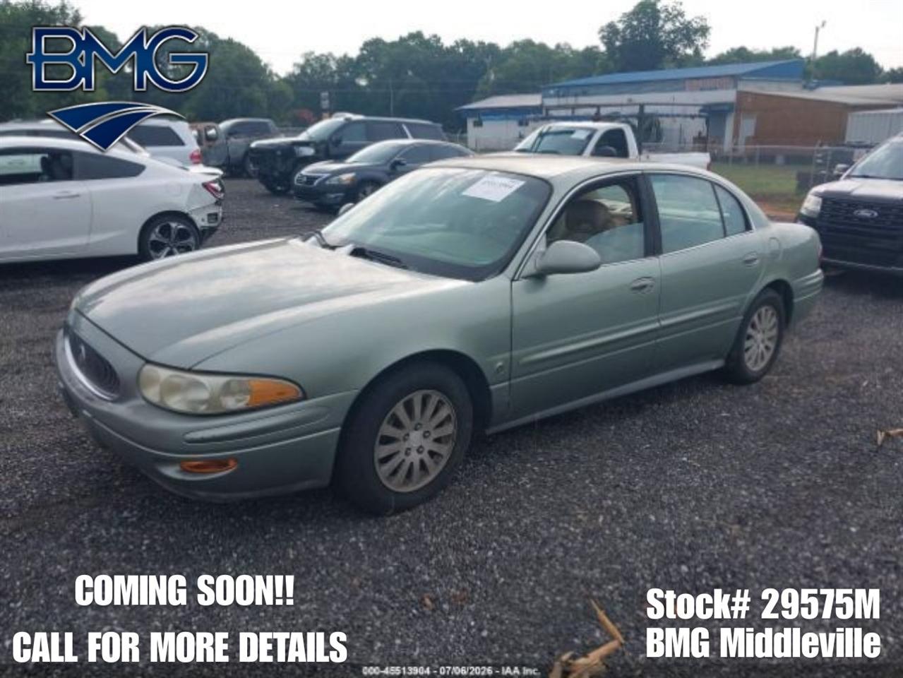 2005 Buick LeSabre Limited