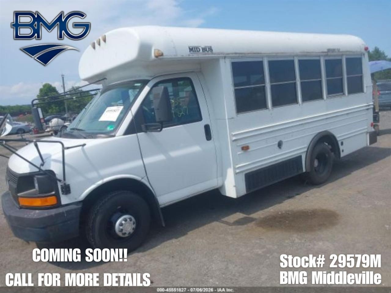 2006 Chevrolet Express G3500