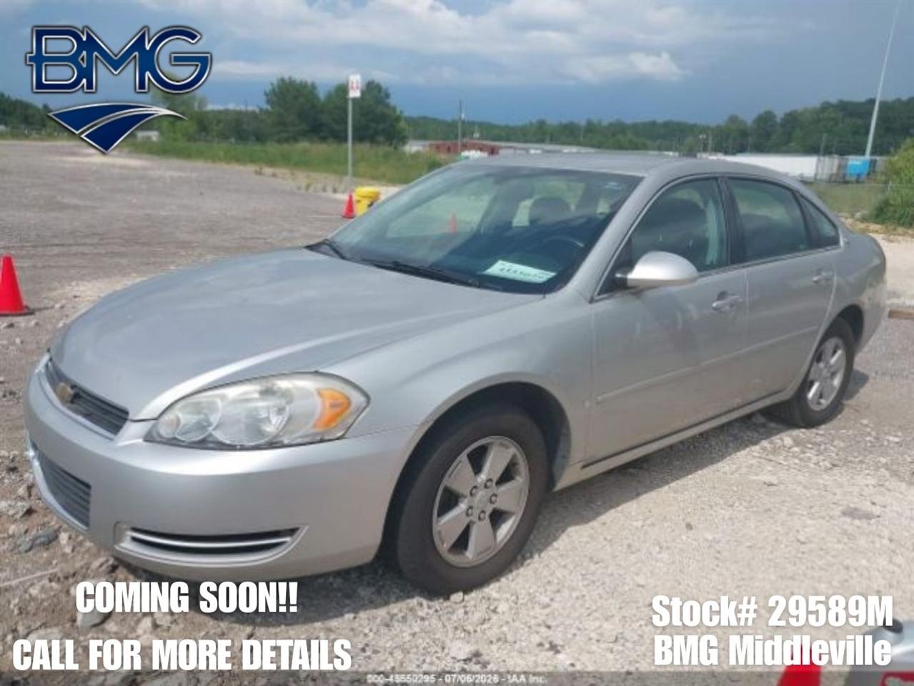 2006 Chevrolet Impala LT