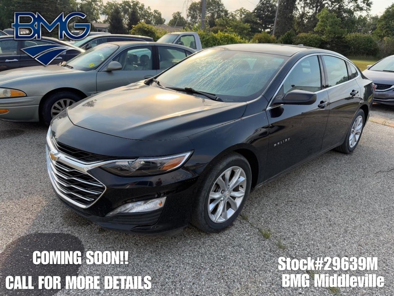 2023 Chevrolet Malibu 1LT