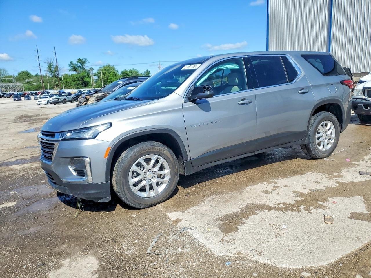 2023 Chevrolet Traverse LS FWD