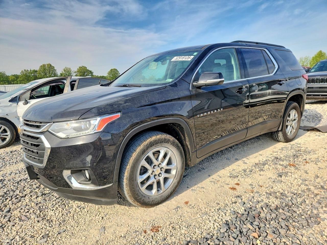 2021 Chevrolet Traverse LT Feather AWD